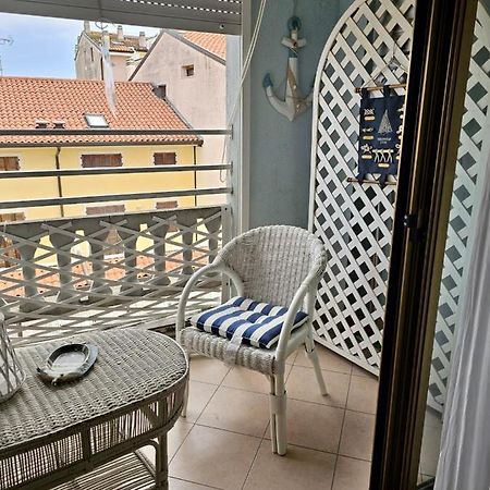 Apartamento Brezza Marina Grado Exterior foto