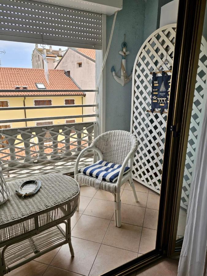 Apartamento Brezza Marina Grado Exterior foto