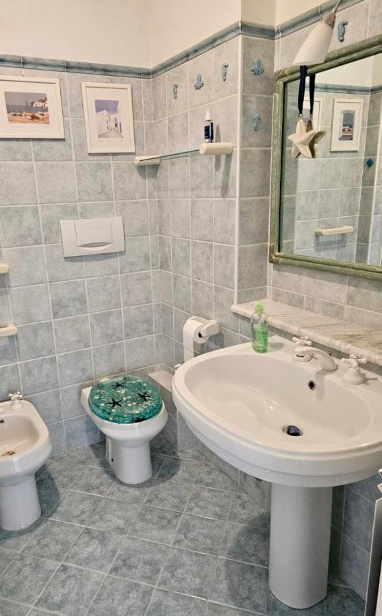 Apartamento Brezza Marina Grado Exterior foto